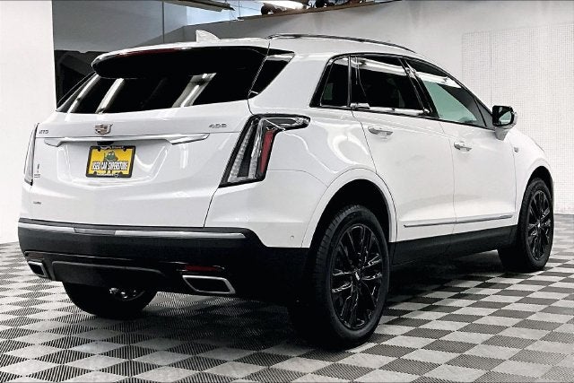 2025 Cadillac XT5 Sport AWD-Panoramic Roof-Adaptive Cruise