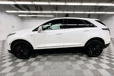 2025 Cadillac XT5 Sport AWD-Panoramic Roof-Adaptive Cruise