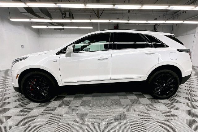 2025 Cadillac XT5 Sport AWD-Panoramic Roof-Adaptive Cruise
