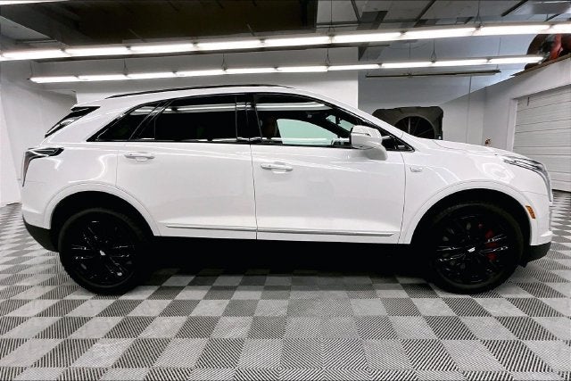 2025 Cadillac XT5 Sport AWD-Panoramic Roof-Adaptive Cruise