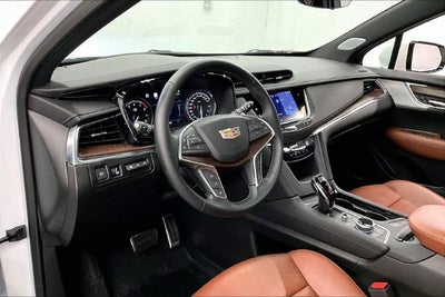 2025 Cadillac XT5 Sport AWD-Panoramic Roof-Adaptive Cruise