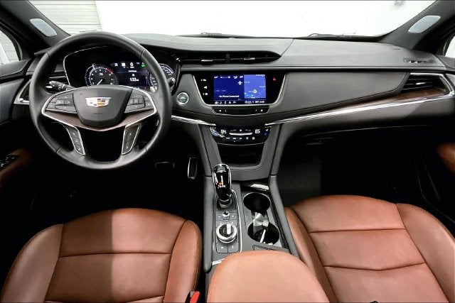 2025 Cadillac XT5 Sport AWD-Panoramic Roof-Adaptive Cruise