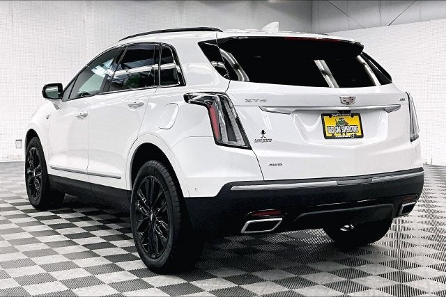 2025 Cadillac XT5 Sport AWD-Panoramic Roof-Adaptive Cruise