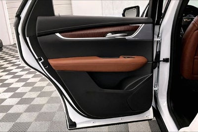 2025 Cadillac XT5 Sport AWD-Panoramic Roof-Adaptive Cruise