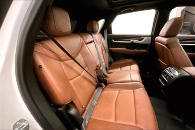 2025 Cadillac XT5 Sport AWD-Panoramic Roof-Adaptive Cruise