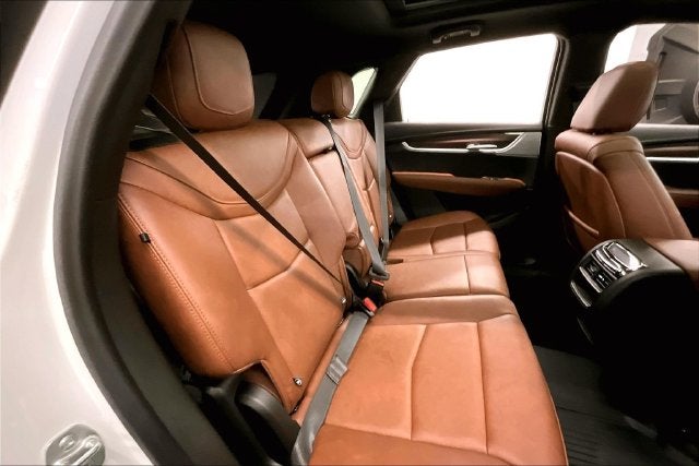 2025 Cadillac XT5 Sport AWD-Panoramic Roof-Adaptive Cruise