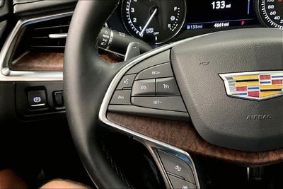 2025 Cadillac XT5 Sport AWD-Panoramic Roof-Adaptive Cruise