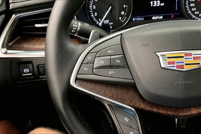 2025 Cadillac XT5 Sport AWD-Panoramic Roof-Adaptive Cruise