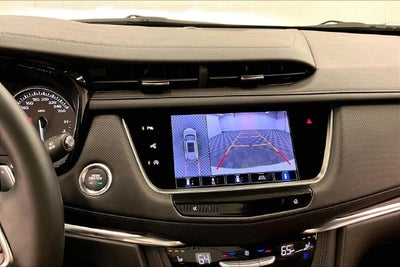 2025 Cadillac XT5 Sport AWD-Panoramic Roof-Adaptive Cruise
