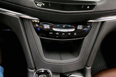 2025 Cadillac XT5 Sport AWD-Panoramic Roof-Adaptive Cruise
