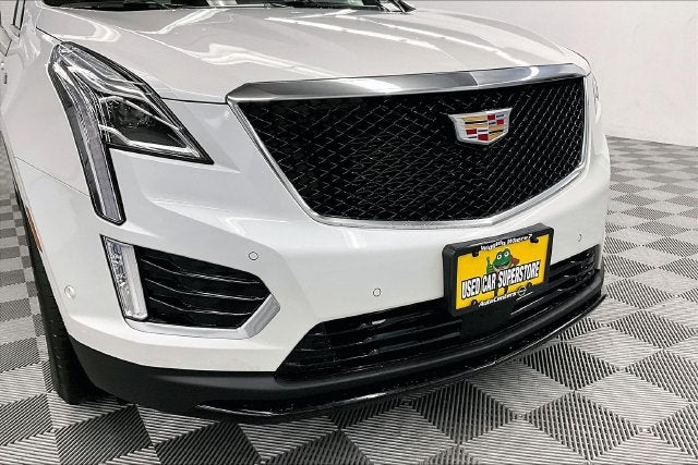 2025 Cadillac XT5 Sport AWD-Panoramic Roof-Adaptive Cruise