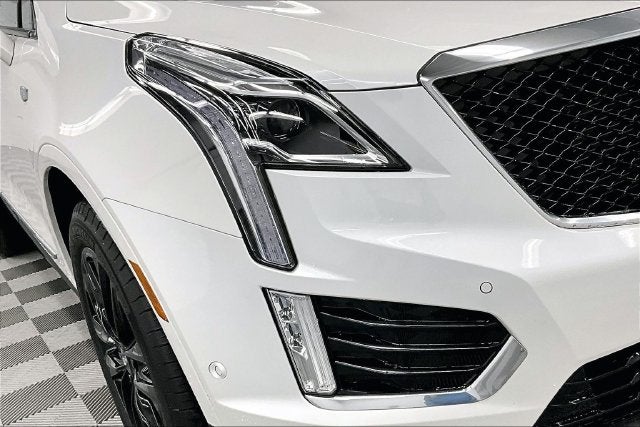 2025 Cadillac XT5 Sport AWD-Panoramic Roof-Adaptive Cruise