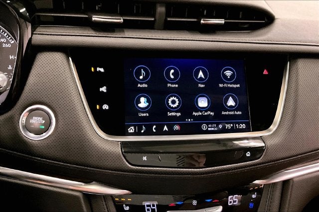 2025 Cadillac XT5 Sport AWD-Panoramic Roof-Adaptive Cruise