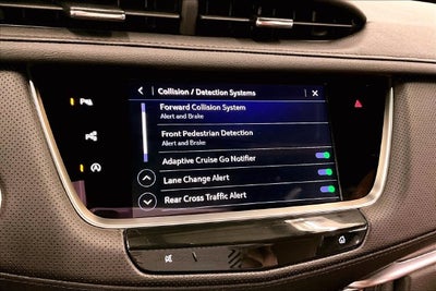 2025 Cadillac XT5 Sport AWD-Panoramic Roof-Adaptive Cruise