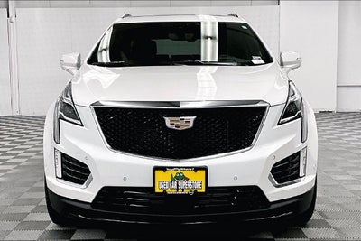 2025 Cadillac XT5 Sport AWD-Panoramic Roof-Adaptive Cruise