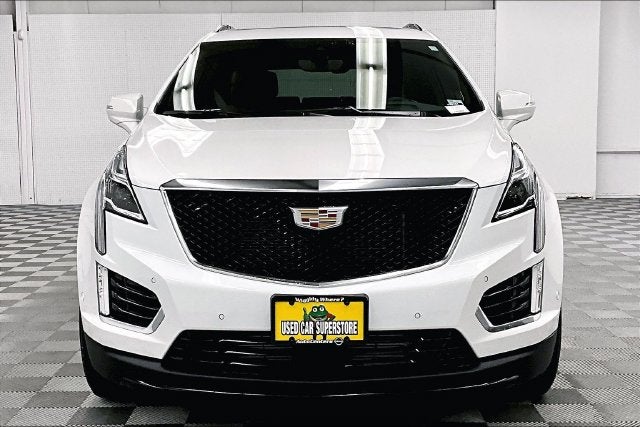 2025 Cadillac XT5 Sport AWD-Panoramic Roof-Adaptive Cruise