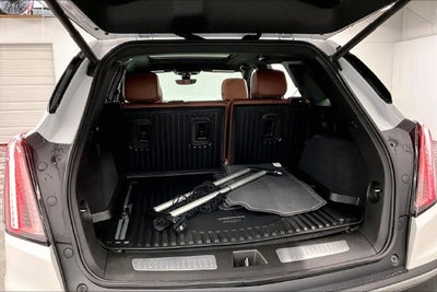 2025 Cadillac XT5 Sport AWD-Panoramic Roof-Adaptive Cruise