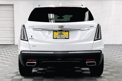 2025 Cadillac XT5 Sport AWD-Panoramic Roof-Adaptive Cruise