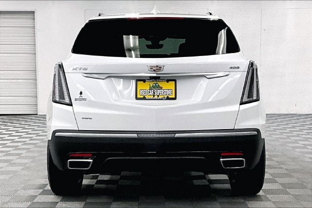 2025 Cadillac XT5 Sport AWD-Panoramic Roof-Adaptive Cruise