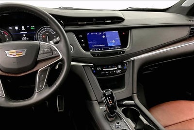 2025 Cadillac XT5 Sport AWD-Panoramic Roof-Adaptive Cruise