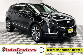 2024 Cadillac XT5 Sport AWD - Pano Roof - Htd/Cooled Leather - 20'' Wheels