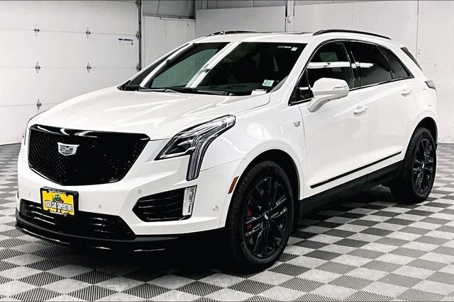 2022 Cadillac XT5 Sport AWD-Onyx Pkg-Pano Roof-Adaptive Cruise