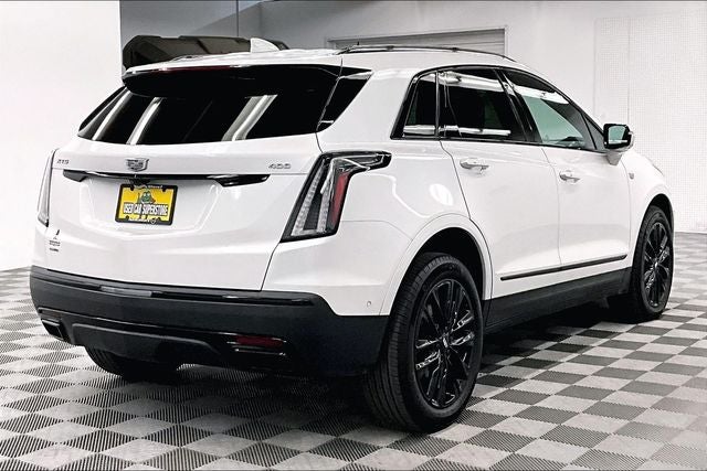 2022 Cadillac XT5 Sport AWD-Onyx Pkg-Pano Roof-Adaptive Cruise