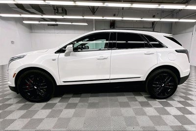 2022 Cadillac XT5 Sport AWD-Onyx Pkg-Pano Roof-Adaptive Cruise