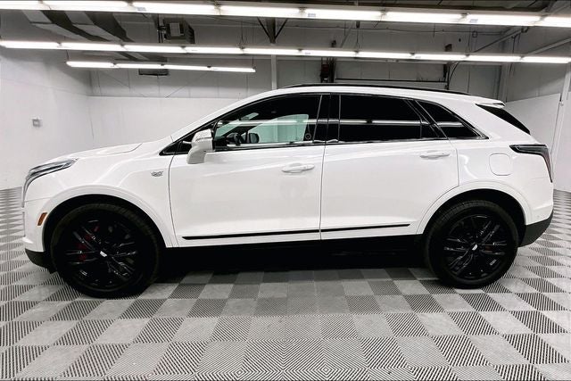 2022 Cadillac XT5 Sport AWD-Onyx Pkg-Pano Roof-Adaptive Cruise