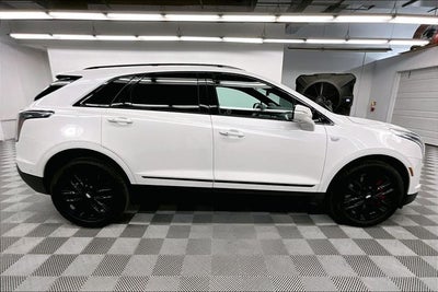 2022 Cadillac XT5 Sport AWD-Onyx Pkg-Pano Roof-Adaptive Cruise