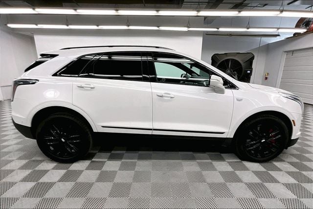 2022 Cadillac XT5 Sport AWD-Onyx Pkg-Pano Roof-Adaptive Cruise
