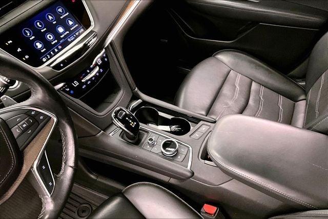 2022 Cadillac XT5 Sport AWD-Onyx Pkg-Pano Roof-Adaptive Cruise