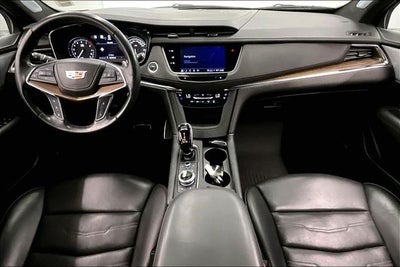 2022 Cadillac XT5 Sport AWD-Onyx Pkg-Pano Roof-Adaptive Cruise