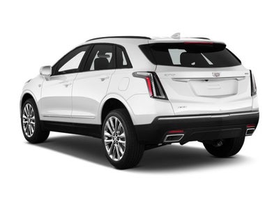 2022 Cadillac XT5 Sport