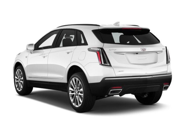 2022 Cadillac XT5 Sport