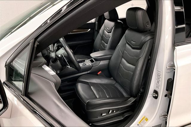 2022 Cadillac XT5 Sport AWD-Onyx Pkg-Pano Roof-Adaptive Cruise
