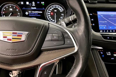 2022 Cadillac XT5 Sport AWD-Onyx Pkg-Pano Roof-Adaptive Cruise