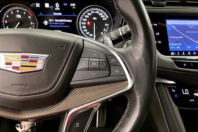 2022 Cadillac XT5 Sport AWD-Onyx Pkg-Pano Roof-Adaptive Cruise