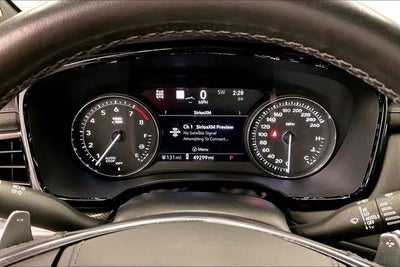 2022 Cadillac XT5 Sport AWD-Onyx Pkg-Pano Roof-Adaptive Cruise