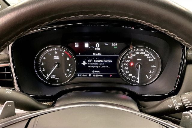 2022 Cadillac XT5 Sport AWD-Onyx Pkg-Pano Roof-Adaptive Cruise