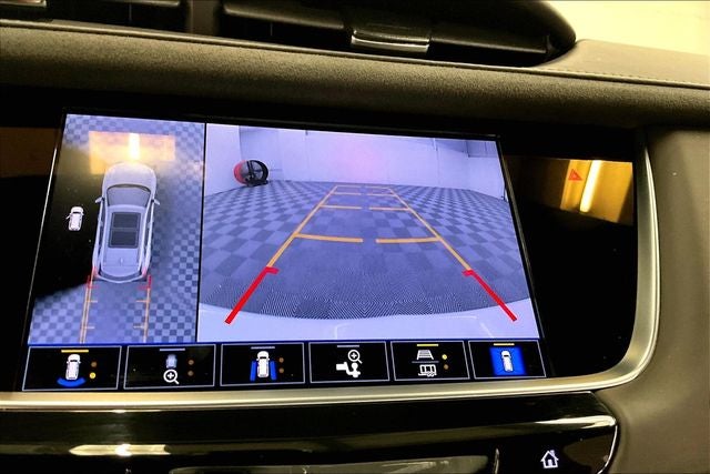 2022 Cadillac XT5 Sport AWD-Onyx Pkg-Pano Roof-Adaptive Cruise