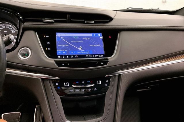 2022 Cadillac XT5 Sport AWD-Onyx Pkg-Pano Roof-Adaptive Cruise