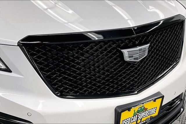 2022 Cadillac XT5 Sport AWD-Onyx Pkg-Pano Roof-Adaptive Cruise