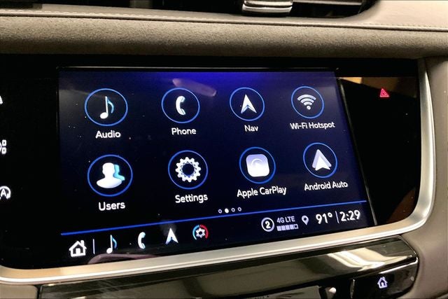 2022 Cadillac XT5 Sport AWD-Onyx Pkg-Pano Roof-Adaptive Cruise
