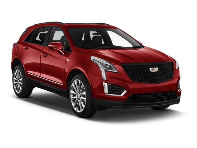 2022 Cadillac XT5 Sport AWD-Platinum Package-Tech Package