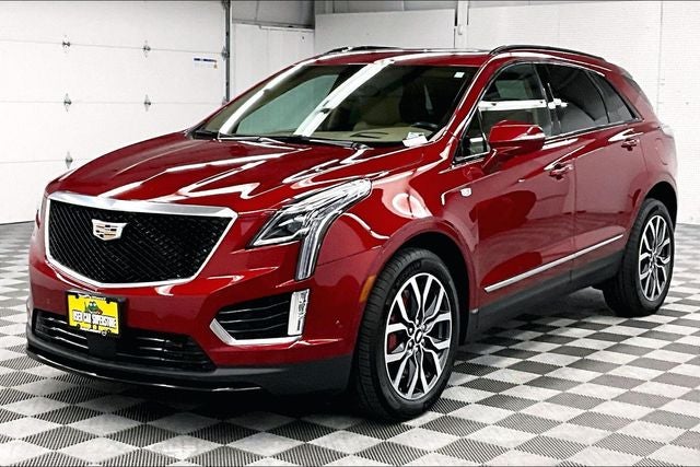 2022 Cadillac XT5 Sport AWD-Pano Roof-Adaptive Cruise-20'' Wheels