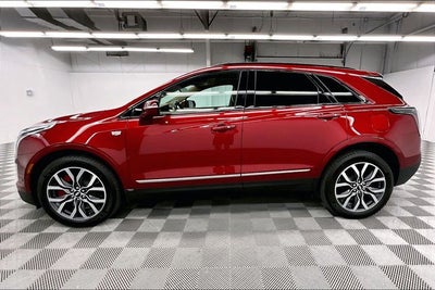 2022 Cadillac XT5 Sport AWD-Pano Roof-Adaptive Cruise-20'' Wheels