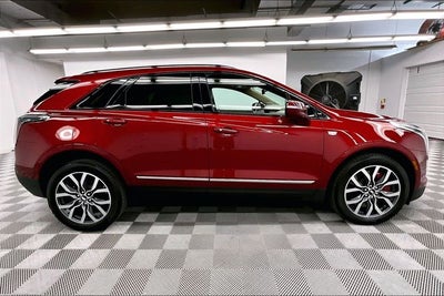 2022 Cadillac XT5 Sport AWD-Pano Roof-Adaptive Cruise-20'' Wheels