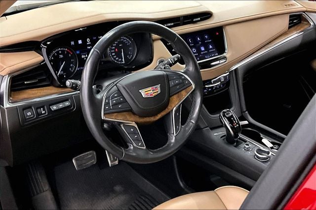 2022 Cadillac XT5 Sport AWD-Pano Roof-Adaptive Cruise-20'' Wheels