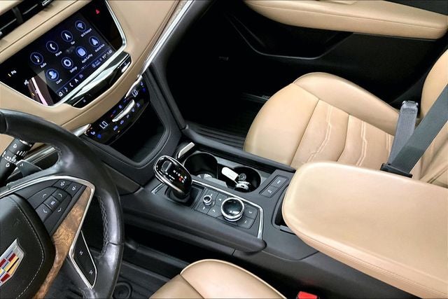 2022 Cadillac XT5 Sport AWD-Pano Roof-Adaptive Cruise-20'' Wheels